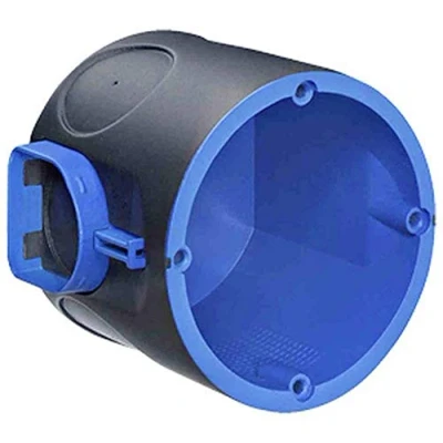 Immagine di Kaiser Elektro 1569 01 Scatola per isolamento acustico (Ø x P) 60 mm 1 pz.