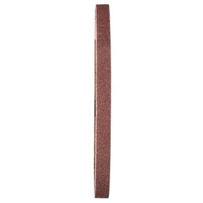 Immagine di Originale Einhell set di 35 nastri abrasivi 13 x 457 mm (adatto per lima a nastro ricaricabile TE BF 18 Li e TC 500 E, 5 pz. grana 40,60,80,120,180,240,320)