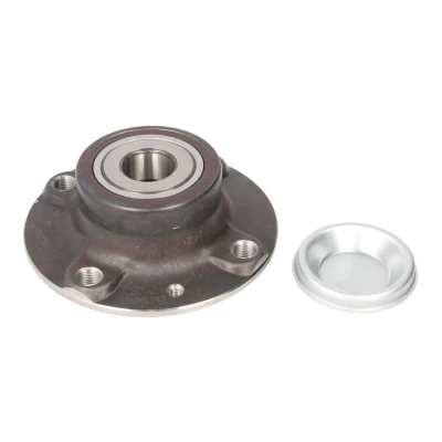 Immagine di SNR R159.42 Kit cuscinetto ruota con anello sensore magnetico integrato 129 PEUGEOT: 307 Station Wagon, Hatchback, CC, CITROËN: C4 I Hatchback
