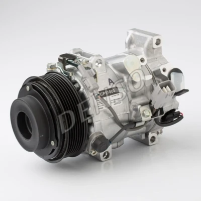 Immagine di DENSO DCP51002 Compressore Aria Condizionata 6SBU16C 12 PAG 46 R 134a con innesto elettromagnetico LEXUS: IS 2