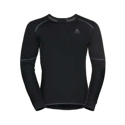 Immagine di Odlo Uomo Maglietta termica a maniche lunghe ACTIVE X WARM, Black, XL