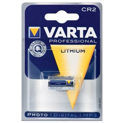 Immagine di Varta System Lithium CR 2 non rechargeable batteries (Lithium, 2)