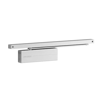 Immagine di Tesa Assa Abloy DC175 EV1 Chiudiporta con guida scorrevole, argento,