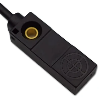 Immagine di sensore induttivo PNP NO compatto IP65 3 mm TL W3MB1 interruttore di prossimità