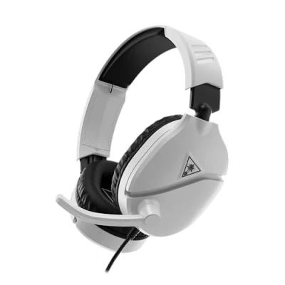 Immagine di Turtle Beach Recon 70 Consolle Bianca PlayStation Cuffie da Gioco Multipiattaforma for PS5, PS4, Xbox Series XS, One, Nintendo Switch, PC and Mobile