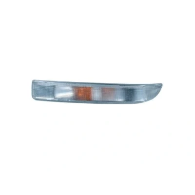 Immagine di ABAKUS 551 1607L UE C Frecce bianco anteriore Sx senza portalampada, lampadina con raccordo a vite PY21W RENAULT: MASTER 2 Kasten