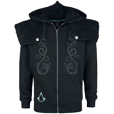Immagine di Assassin&#039;s Creed Uomo, Nero, One Size