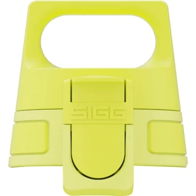 Immagine di Sigg WMB One Top (Misura Unica), Tappo di Ricambio Ideale per Tutti i Modelli Borraccia, Ermetico e Utilizzabile con Una Sola Mano