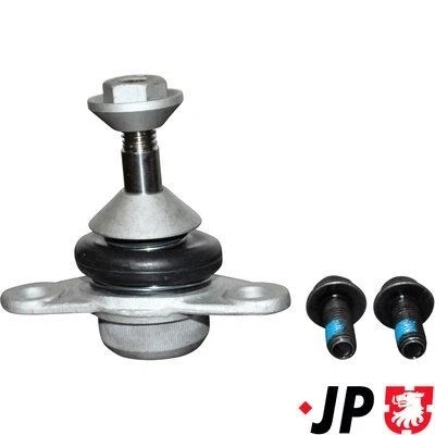 Immagine di JP GROUP 4940300600 Testina braccio oscillante Assale anteriore Sx, Dx, inferiore con accessori VOLVO: S60 I, V70 2