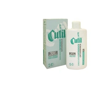 Immagine di CUTIL LATTE DETERGENTE 200ML