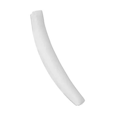 Immagine di INF Cuscinetto di ricambio per fascia JBL T450BT T500BT Tune600 660 510BT, riduce la pressione su testa e orecchie, materiale PU spugna