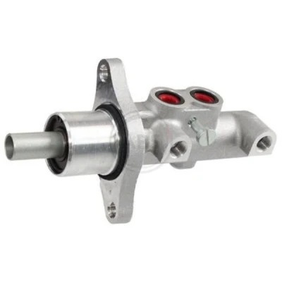 Immagine di A.B.S. 41442 Pompa Freno 2 Alluminio 2x M12x1.0