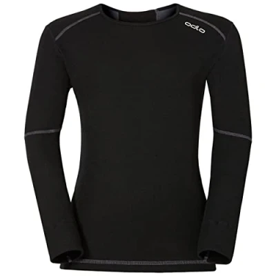 Immagine di Odlo Bambini Maglietta intima tecnica a maniche lunghe ACTIVE X WARM ECO
