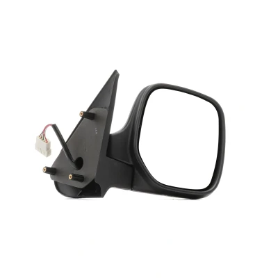 Immagine di specchio retrovisore esterno Tyc 305 0009 Dx nero convesso, termico, per regolazione elettrica CITROËN: Berlingo / First I