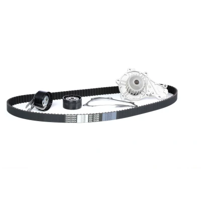 Immagine di CONTITECH CT1063WP2 Pompa Acqua + Kit Cinghia Distribuzione 144 CITROËN: Nemo Van, Station Wagon, C3 II, FORD: FIESTA 5, 6