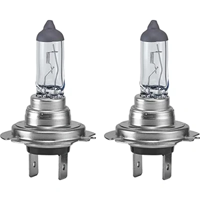 Immagine di Unitec 77781 Lampadine per fari anteriori H7 Xenon MegaWhite, 12V, 55W, set da 2