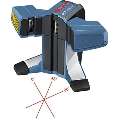 Immagine di Bosch Professional GTL 3 Laser per piastrelle Raggio di azione (max.): 20 m