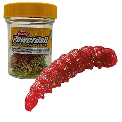Immagine di Berkley Powerbait Honey Worms by