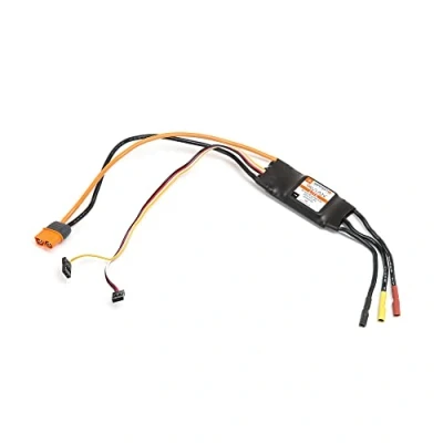 Immagine di Spektrum Avian Smart Lite Brushless ESC, 30 Amp, 2S 4S: IC3, Multicolore, SPMXAE30A