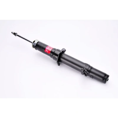 Immagine di KYB Excel G 341449 Ammortizzatore Assale anteriore Dx A pressione del gas doppio tubo con reggimolla Spina superiore