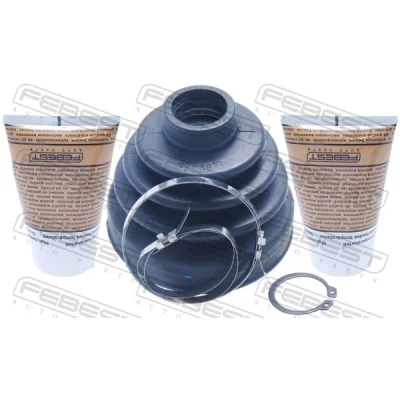 Immagine di FEBEST 0215 Y62 Soffietto sul lato del cambio NBR (Nitrile Butadiene Caucciù) VOLKSWAGEN: Transporter 5 Bus, 5, Multivan (7HM