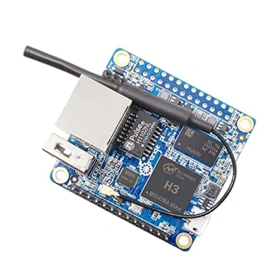 Immagine di Orange Pi Zero LTS 512MB H3 Quad Core Scheda Singola Open Source