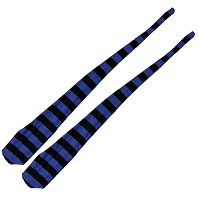 Immagine di Calzini Poi Cascade Elastici Trainer Ideale per tutti i livelli (blu e nero)