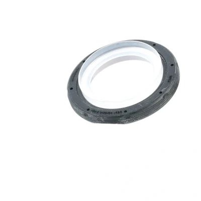 Immagine di FEBI BILSTEIN 107977 Paraolio Albero Motore Parte frontale PTFE (Politetrafluoretilene), FPM (Fluoro Caucciù) CITROËN: C4 Picasso 1, C3 mister