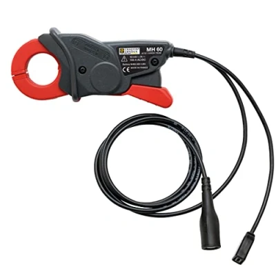 Immagine di Chauvin Arnoux MH60 Adattatore pinza amperometrica Misura A/AC: 0.01 140 A A/DC:
