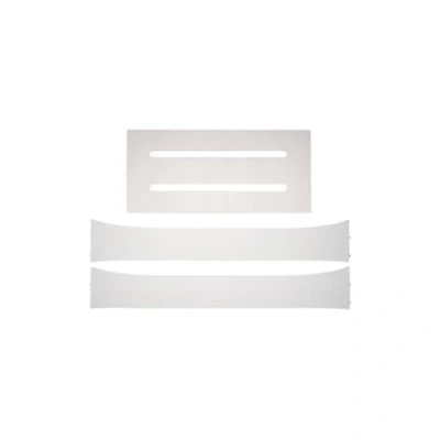 Immagine di Leander Classic white Set di prolunghe Junior Lettino per bambini
