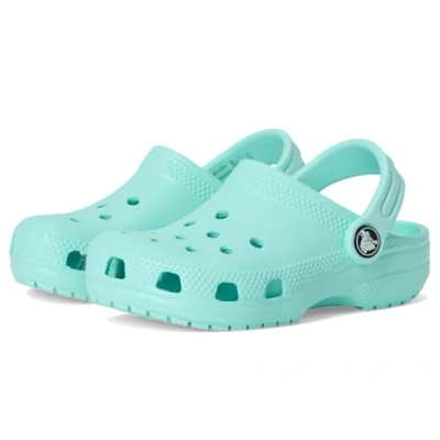 Immagine di Crocs Unisex Bambino Classic Clog T Sabot, Aquamarine, 22/23 EU
