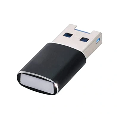 Immagine di Cablecc formato mini 5 Gbps super Speed USB 3.0 a micro SD SDXC TF lettore di schede adattatore