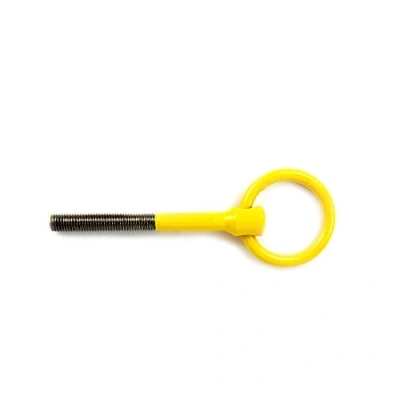 Immagine di OMP Ompeb/571 in Acciaio Inox Gancio di rimorchio con Diametro Interno 50 mm