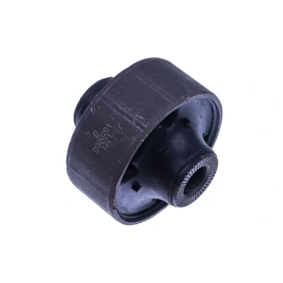 Immagine di DENCKERMANN D300201 Silent Block inferiore, anteriore, Assale anteriore bilaterale Cuscinetto gomma metallo Braccio trasversale oscillante