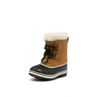 Immagine di Sorel Yoot Pac TP Boot WP, Stivali da Neve Impermeabili, Unisex Bambini e ragazzi, mesquite 2023, 25 EU