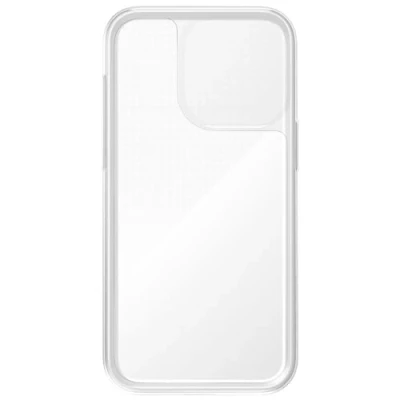 Immagine di Quad Lock MAG Poncho per iPhone 15 Pro Max Trasparente