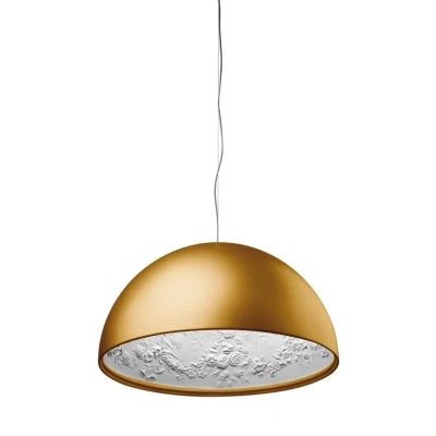 Immagine di FLOS Skygarden 1 lampada a sospensione, oro