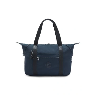 Immagine di Kipling ART M Shopping bag, Donna, Taglia: One Size, Blue bleu 2
