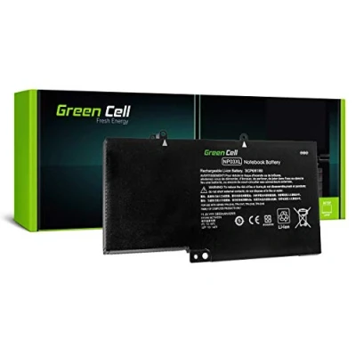 Immagine di Green Cell NP03XL NPO3XL 761230 005 760944 421 241 HSTNN LB6L UB6L Batteria per HP Envy x360 15 U U001NG U200NG U100NG Pavilion 13 A A000NG Portatile