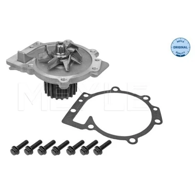 Immagine di MEYLE 513 220 0003 Pompa acqua 19 con guarnizione ORIGINAL Quality per trasmissione cinghia dentata VOLVO: V40 Hatchback, V50, S80 II