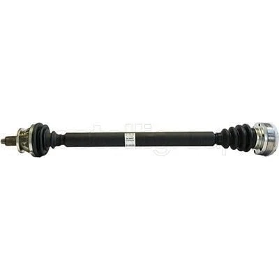 Immagine di METELLI 17 0743 Albero motore / Semiasse 758 85 SKODA: Fabia I Hatchback