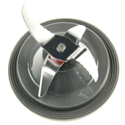 Immagine di DeLonghi KW717143 coltello robot da cucina base lama con guarnizione KAH358GL
