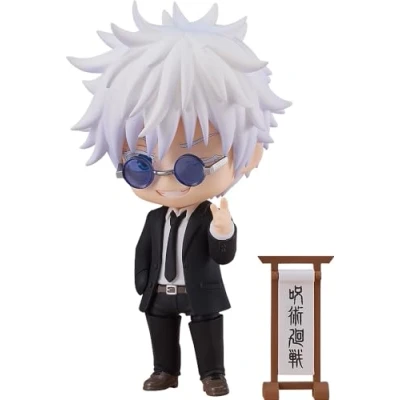 Immagine di Jujutsu Kaisen Statuetta Nendoroid Satoru Gojo: Suit Ver. 10 cm