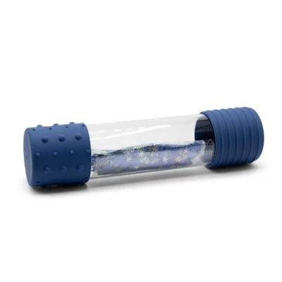 Immagine di Bottiglia Sensoriale DIY Float BLue
