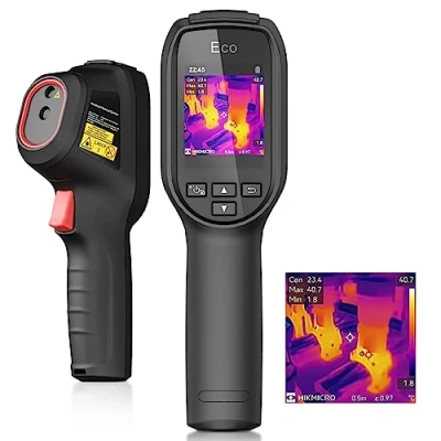 Immagine di HIKMICRO HM TP30 1AQF Eco Termocamera 20 fino a +550 C 96 x Pixel 25 Hz