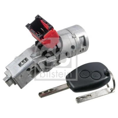 Immagine di FEBI BILSTEIN 194498 Bloccasterzo con interruttore RENAULT: MASTER 3, CLIO Modus / Grand Modus, DACIA: LOGAN MCV 2, SANDERO Duster SUV