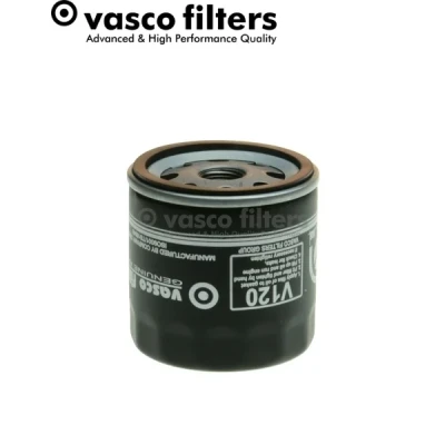 Immagine di DAVID VASCO V120 Filtro olio M18X1.5 ad avvitamento OPEL: Antara, Corsa B Hatchback, Astra G CC, CHEVROLET: Captiva, Aveo / Kalos Hatchback