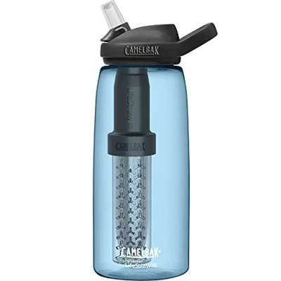 Immagine di Camelbak Eddy+ 32oz / 0.95L + Lifestraw Filter Water bottle