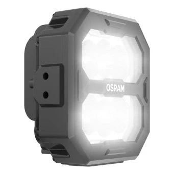 Immagine di OSRAM Faro da lavoro 12 V, 24 V LEDriving® Cube PX1500 Spot LEDPWL 116 SP Luce A fascio largo (L x P) 68.4 113.42 117.1 mm 1500 lm 6000 K