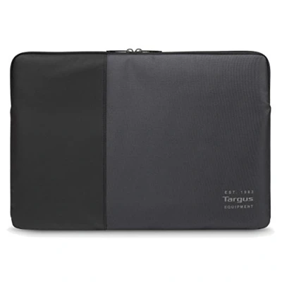 Immagine di Targus Pulse Pochette pour ordinateur Portable 11,6 13,3&quot; Borsa Messenger 35 Centimeters Multicolore (Noir/Gris)